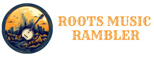 Roots Music Rambler podcast artwork