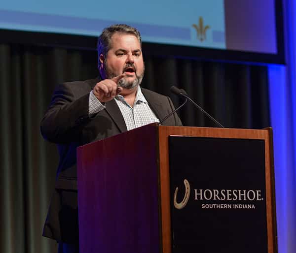 Jason Falls at Crossroads 2016 Jason Falls at Crossroads 2016