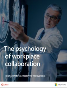 Psychology of Collaboration