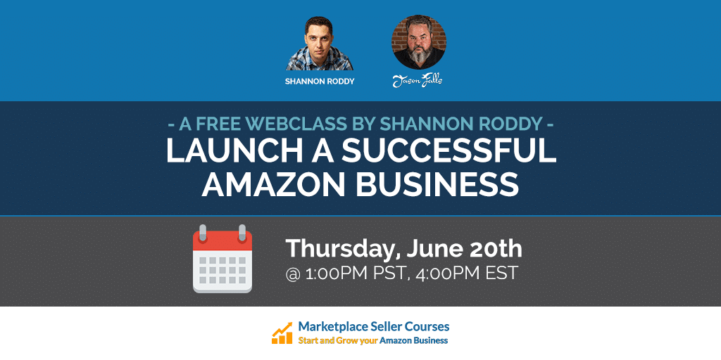 Launch your Business on Amazon Class