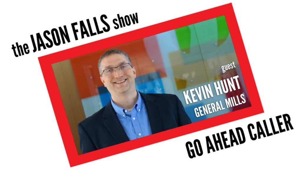 Kevin Hunt Talks Corporate Content Strategy
