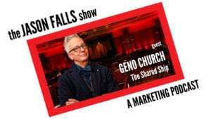 Geno Church - Word of Mouth Marketing Hall of Famer