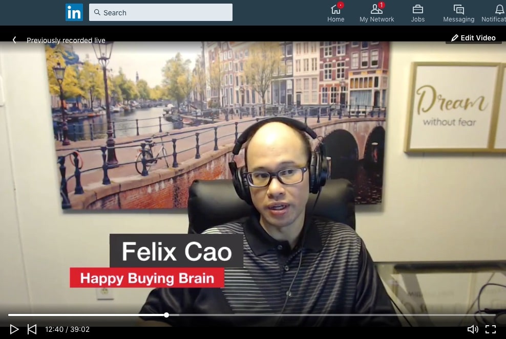 Felix Cao on Understanding Neuromarketing