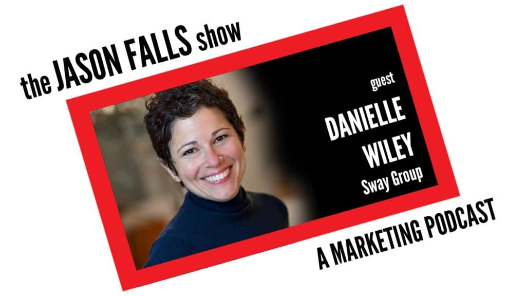 Influencer Marketing Expert Danielle Wiley