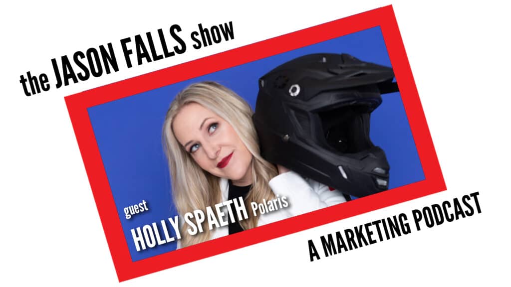 Holly Spaeth on Corporate Marketing