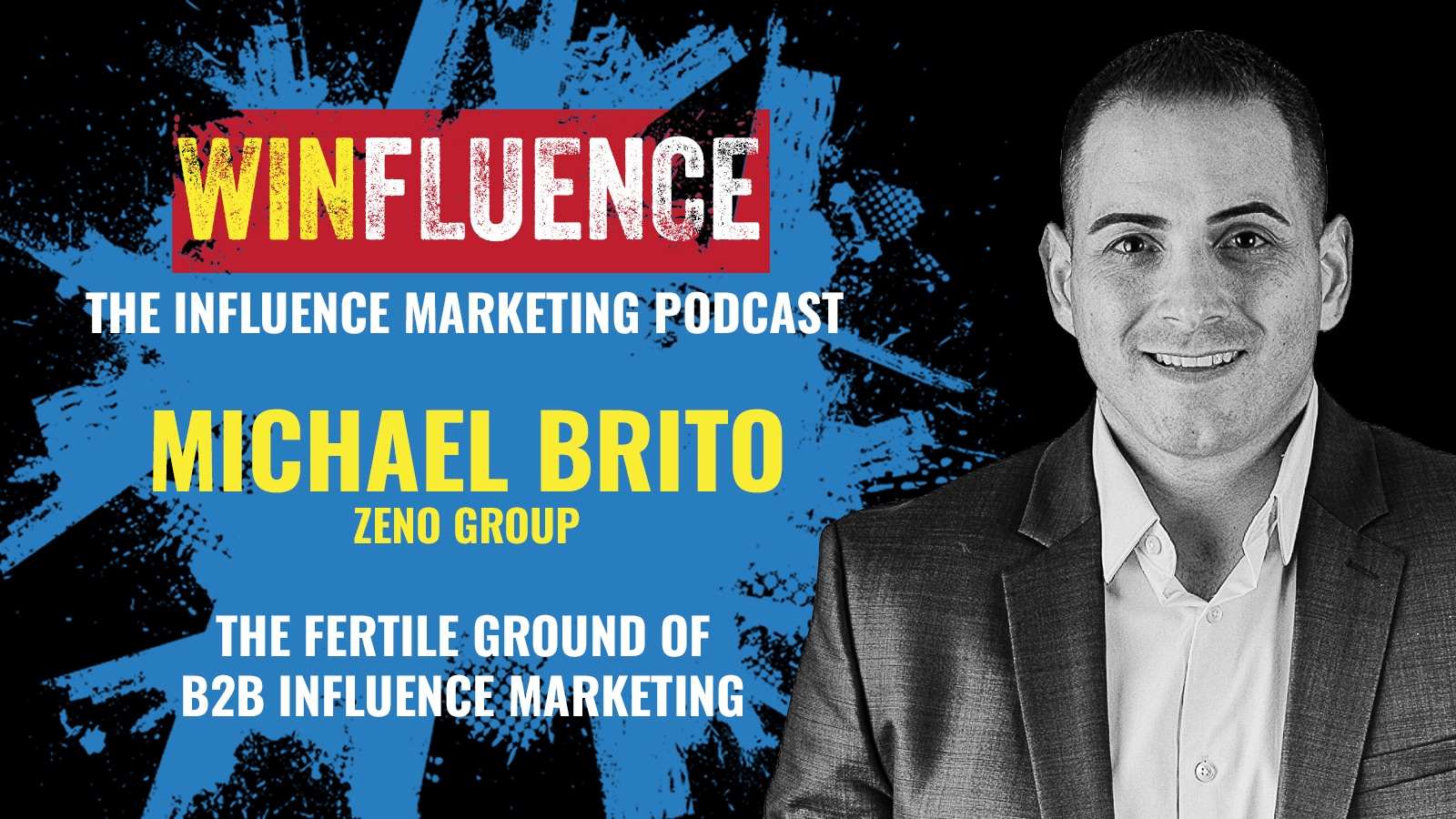 The Fertile Ground of B2B Influence Marketing - Jason Falls