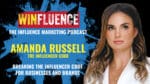 Amanda Russell on Winfluence