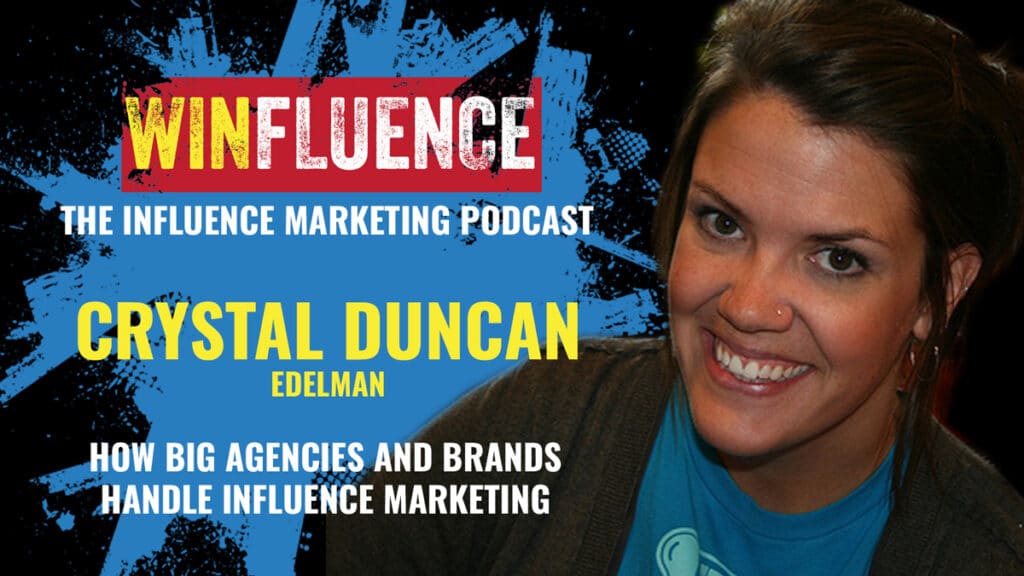 Crystal Duncan on Winfluence