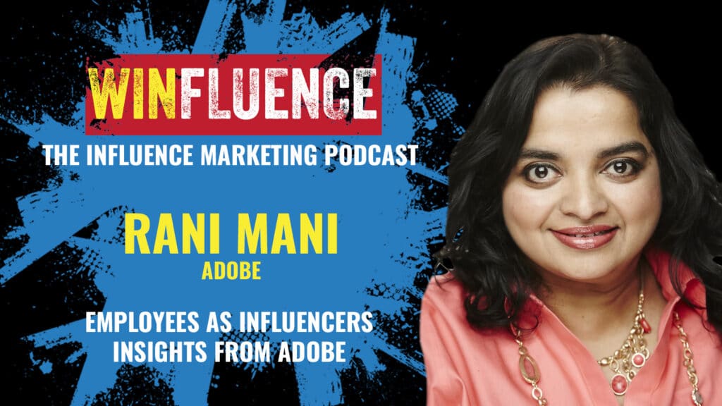 Rani Mani on Winfluence