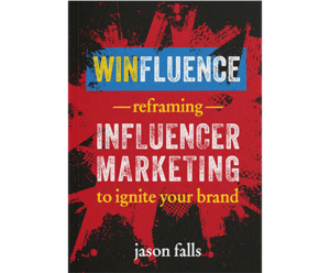 Winfluence Book Cover