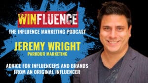 Winfluence Podcast, Jeremy Wright