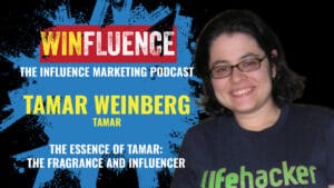 Tamar Weinberg on Winfluence