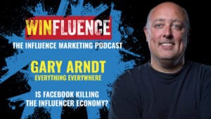 Gary Arndt on Winfluence