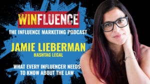 What influencers need to know about the law