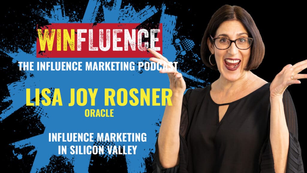 Lisa Joy Rosner on Winfluence