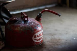 Gas can - scaling influence marketing programs