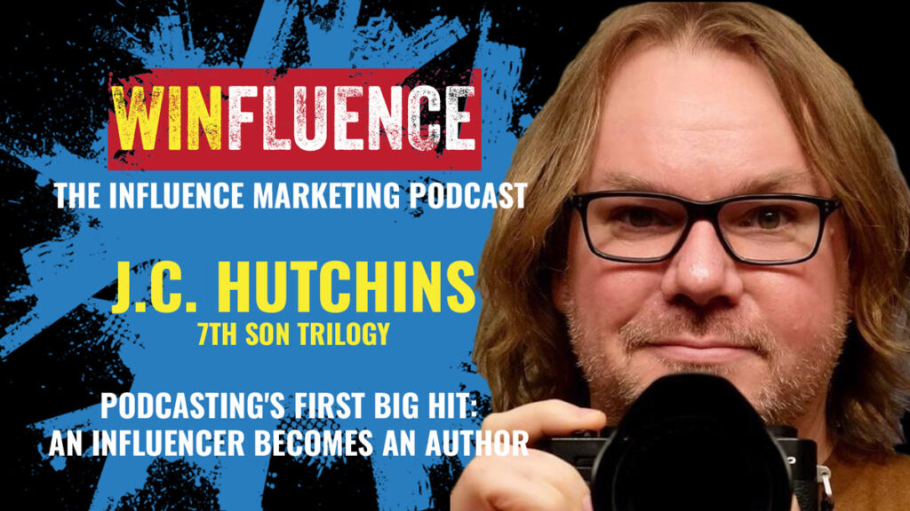 J.C. Hutchins on Winfluence