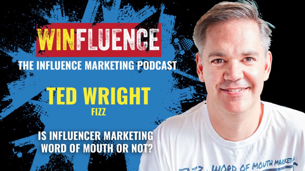 Ted Wright on Winfluence