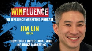 Jim Lin on Winfluence