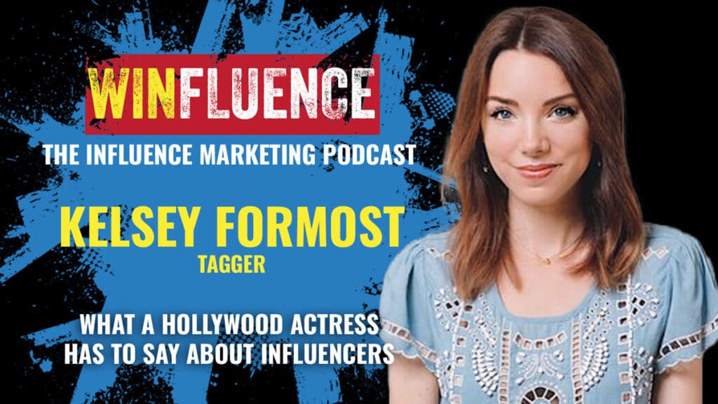 Kelsey Formost on Winfluence