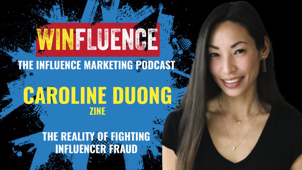 Caroline Duong on Winfluence