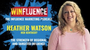 Heather Watson on Winfluence