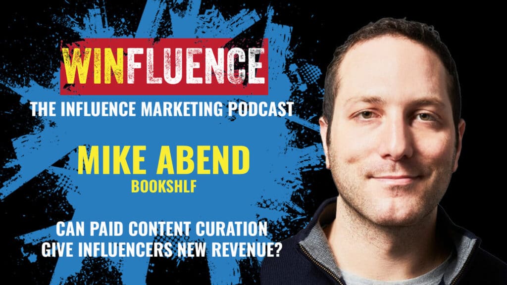Mike Abend on Winfluence