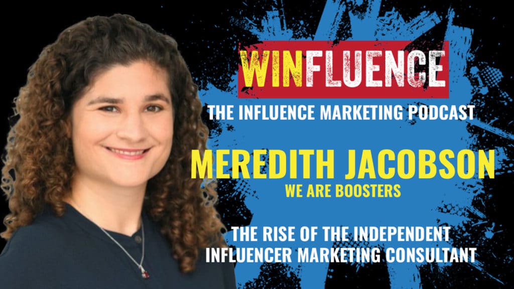 Meredith Jacobson on Winfluence