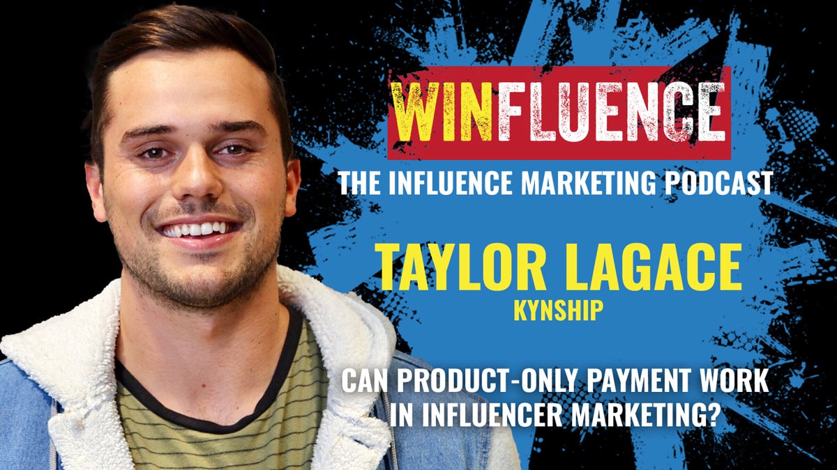 Can Influencer Marketing Succeed with Product-Only Payment?