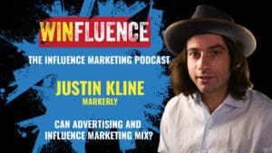 Justin Kline on Winfluence