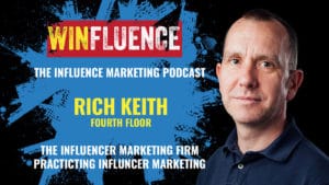 Rich Keith on Winfluence