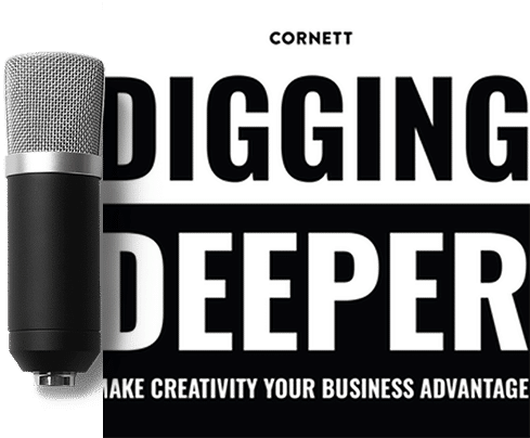 Digging Deeper Marketing Podcast