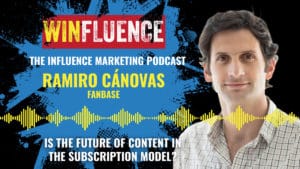 Ramiro Canovas on Winfluence