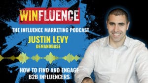 Justin Levy on Winfluence