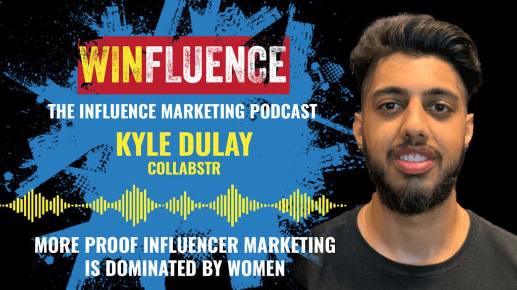Kyle Dulay on Winfluence