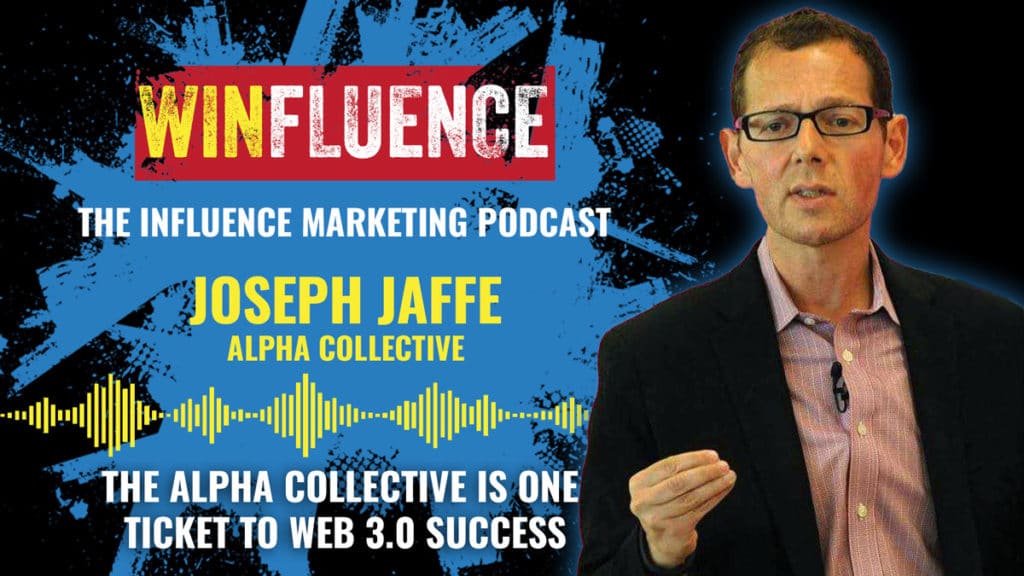Joseph Jaffe on Winfluence
