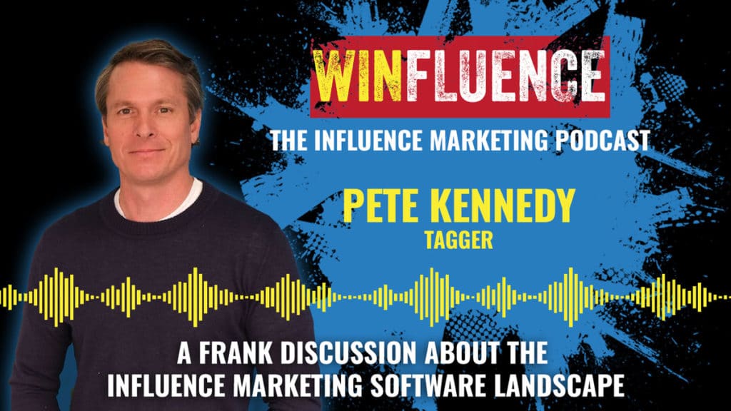 Pete Kennedy on Winfluence
