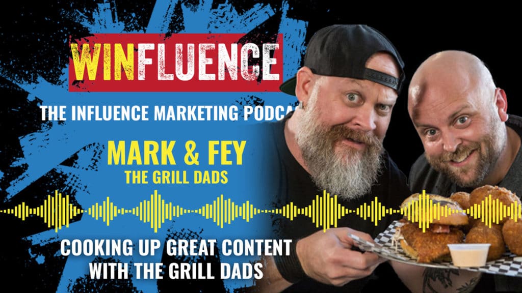 The Grill Dads on Winfluence