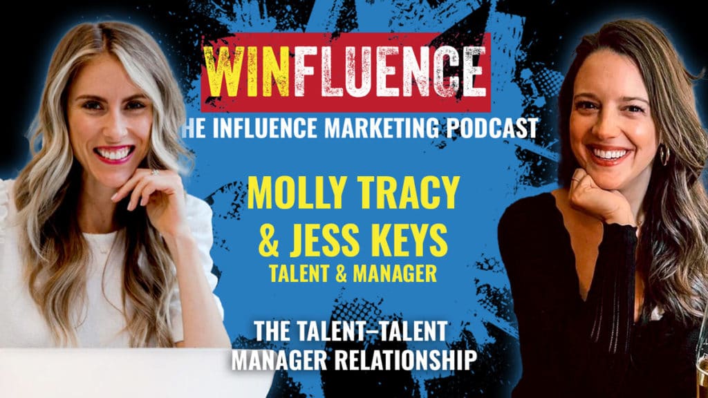 Molly Tracy & Jess Keys on Winfluence