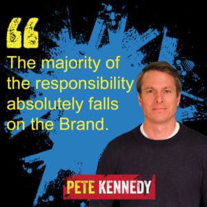Pete Kennedy on Influencer Conversion