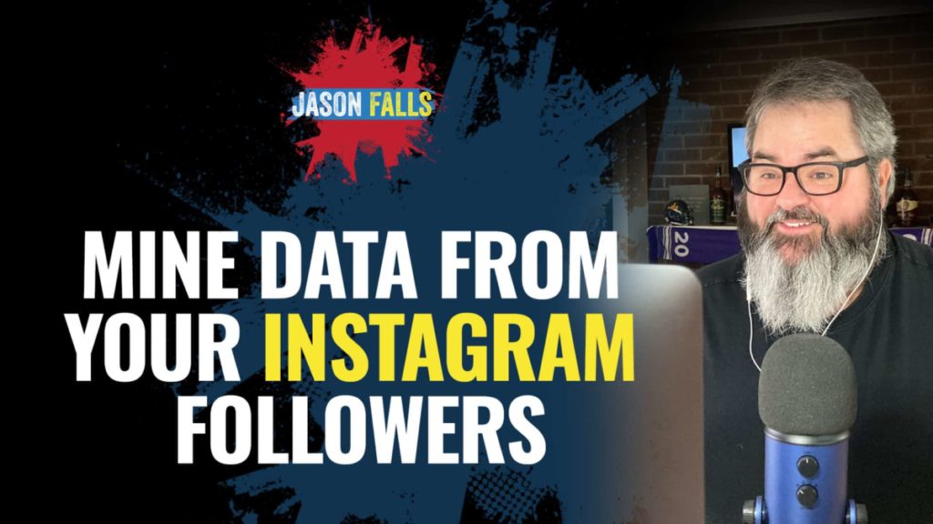 Mine Data from Your Instagram Followers