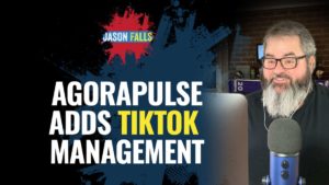 Agorapulse adds TikTok management