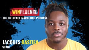 Jacques Bastien on Winfluence