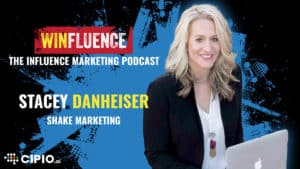 Stacey Danheiser on Winfluence