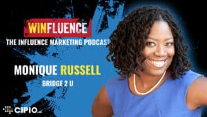 Monique Russell on Winfluence