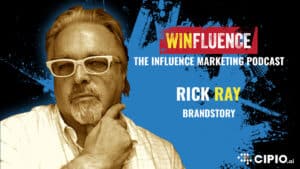 Rick Ray on Winfluence
