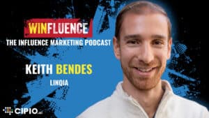 Keith Bendes on Winfluence