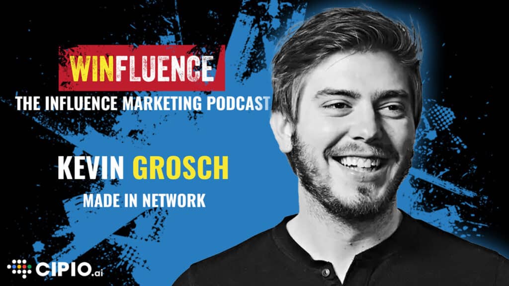 Kevin Grosch on Winfluence